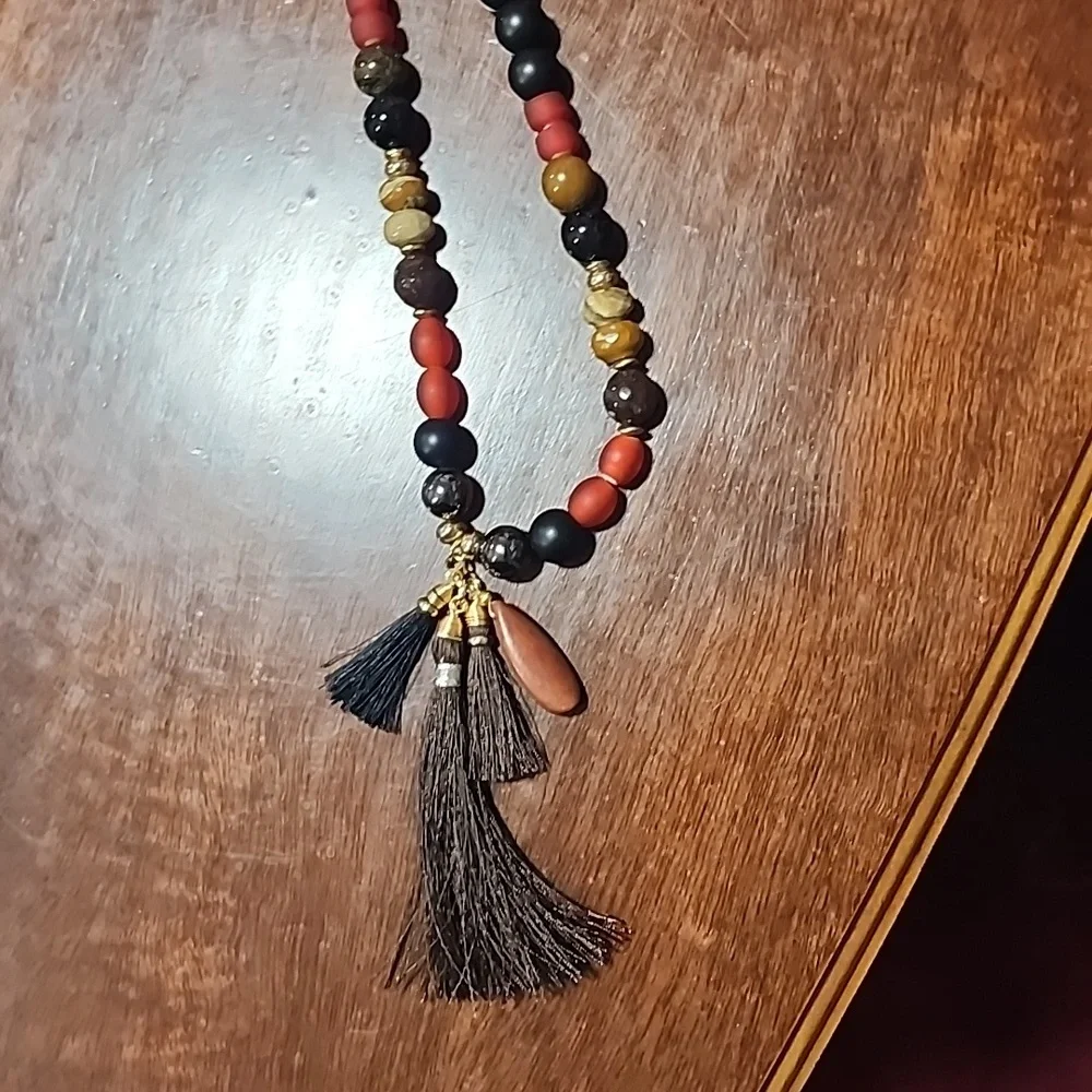 NWT Johnny Was Necklace - Picture 3 of 4